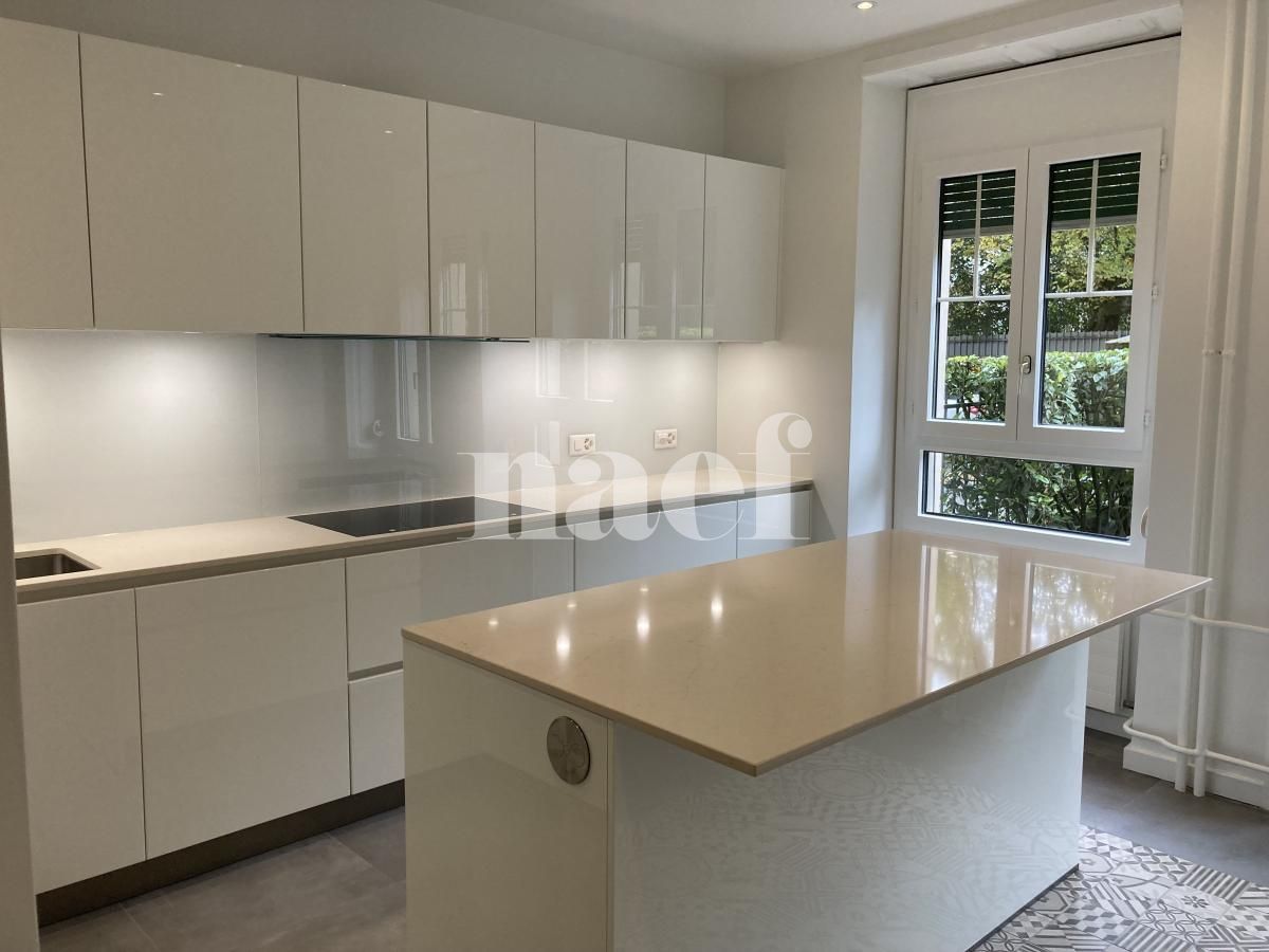 À louer : Appartement 6.5 Pieces Genève - Ref : 211147.2 | Naef Immobilier