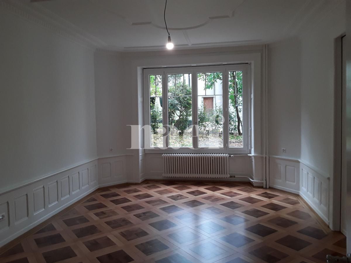 À louer : Appartement 6.5 Pieces Genève - Ref : 211147.2 | Naef Immobilier