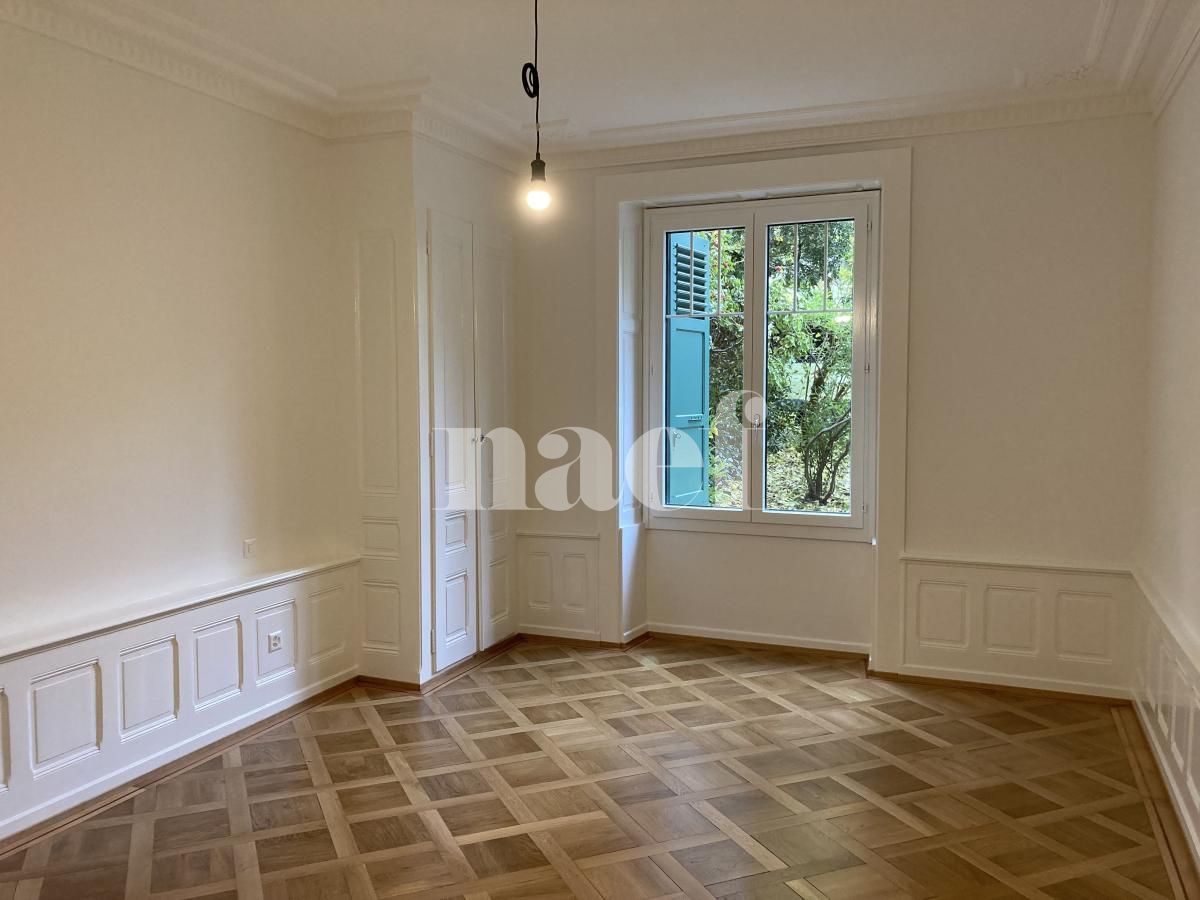 À louer : Appartement 6.5 Pieces Genève - Ref : 211147.2 | Naef Immobilier