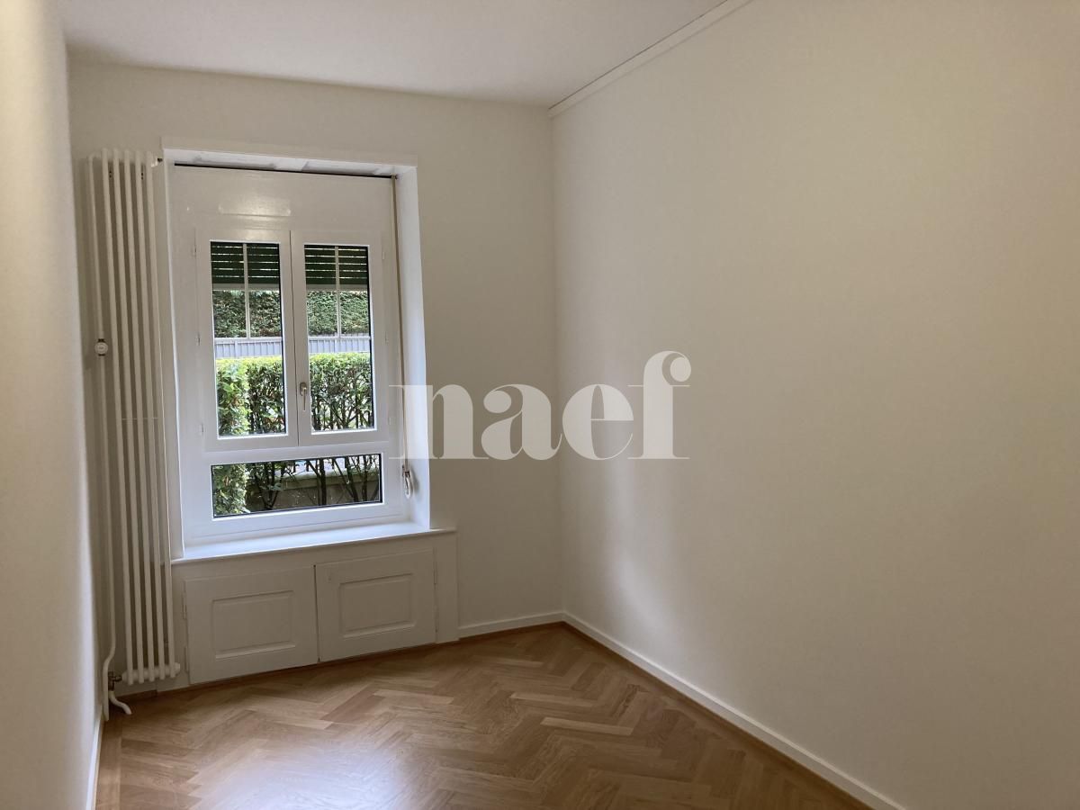 À louer : Appartement 6.5 Pieces Genève - Ref : 211147.2 | Naef Immobilier