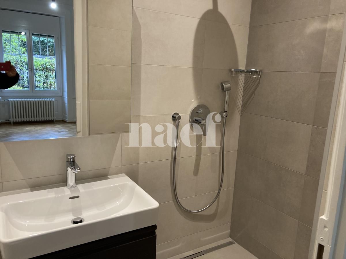 À louer : Appartement 6.5 Pieces Genève - Ref : 211147.2 | Naef Immobilier