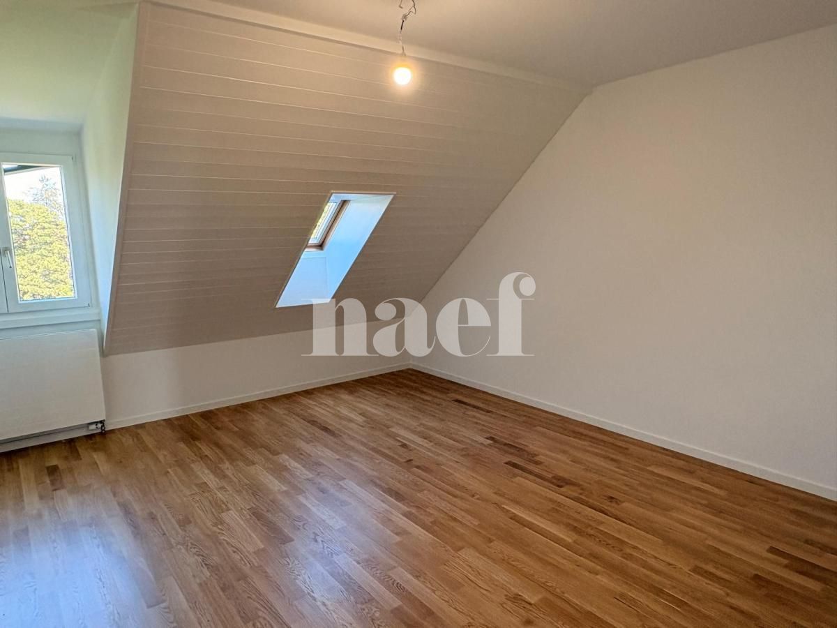 À louer : Appartement 5 Pieces Genève - Ref : 211147.6001 | Naef Immobilier
