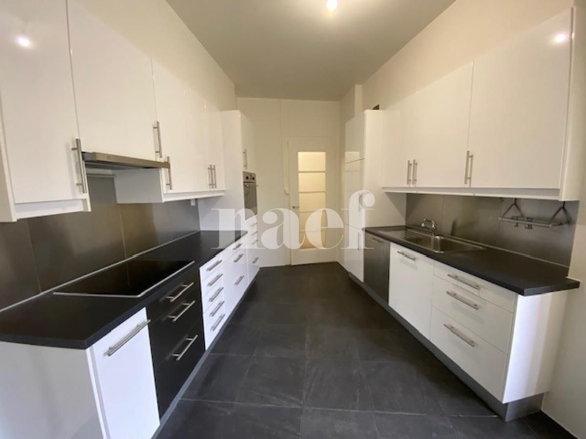 À louer : Appartement 6.5 Pieces Genève - Ref : 211149.5001 | Naef Immobilier