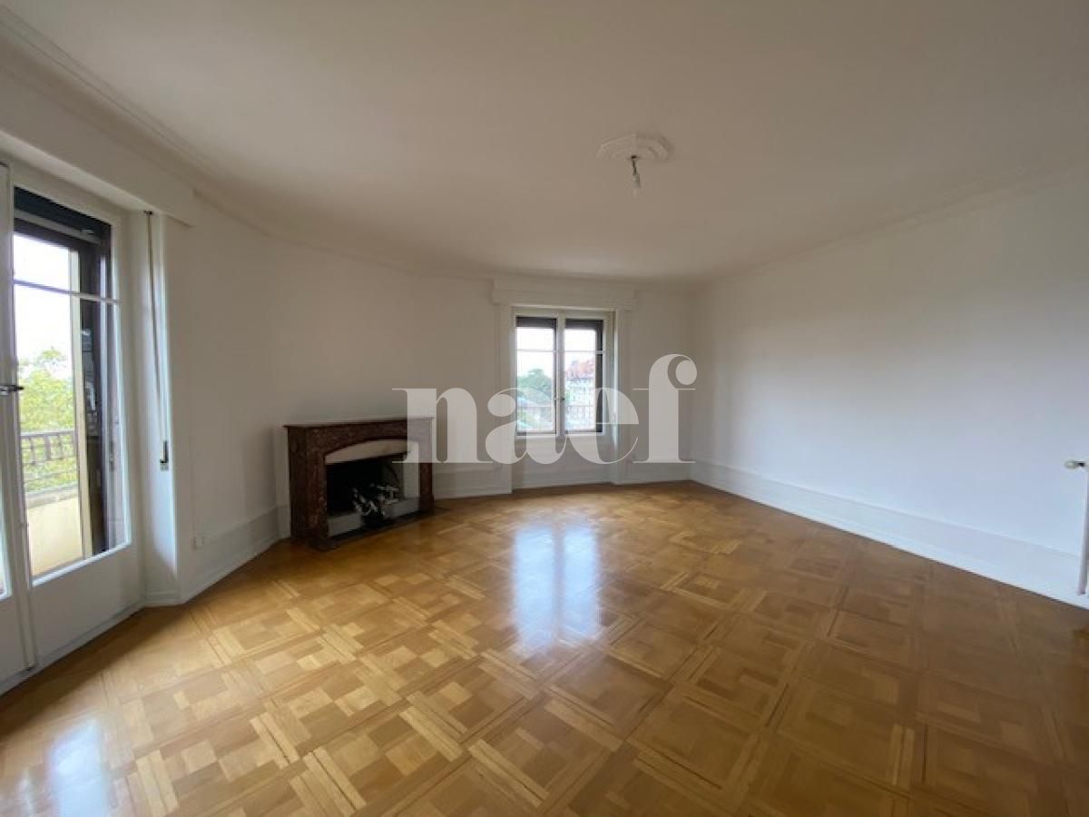 À louer : Appartement 6.5 Pieces Genève - Ref : 211149.5001 | Naef Immobilier