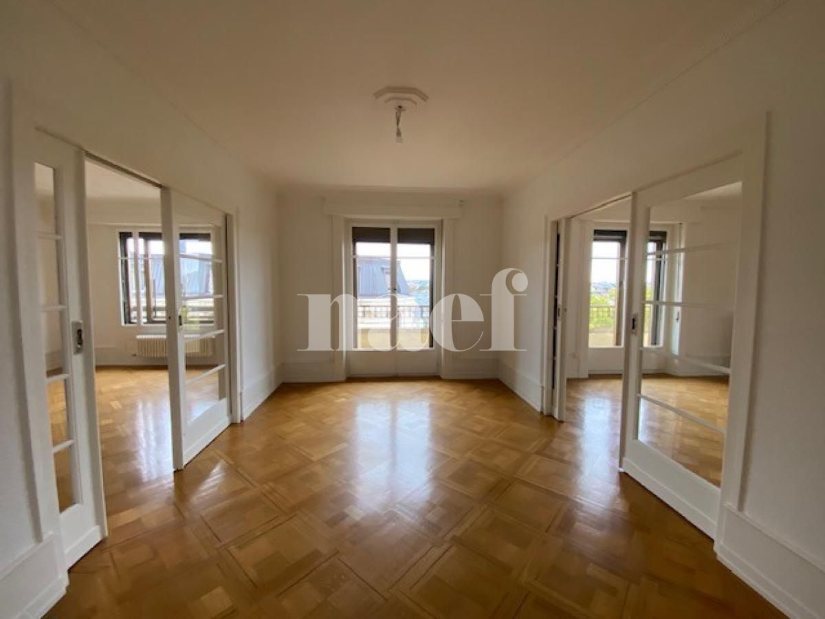 À louer : Appartement 6.5 Pieces Genève - Ref : 211149.5001 | Naef Immobilier