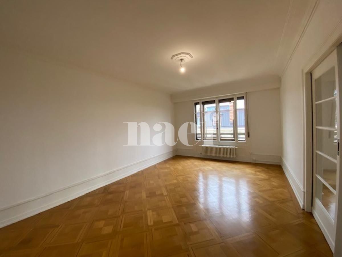 À louer : Appartement 6.5 Pieces Genève - Ref : 211149.5001 | Naef Immobilier