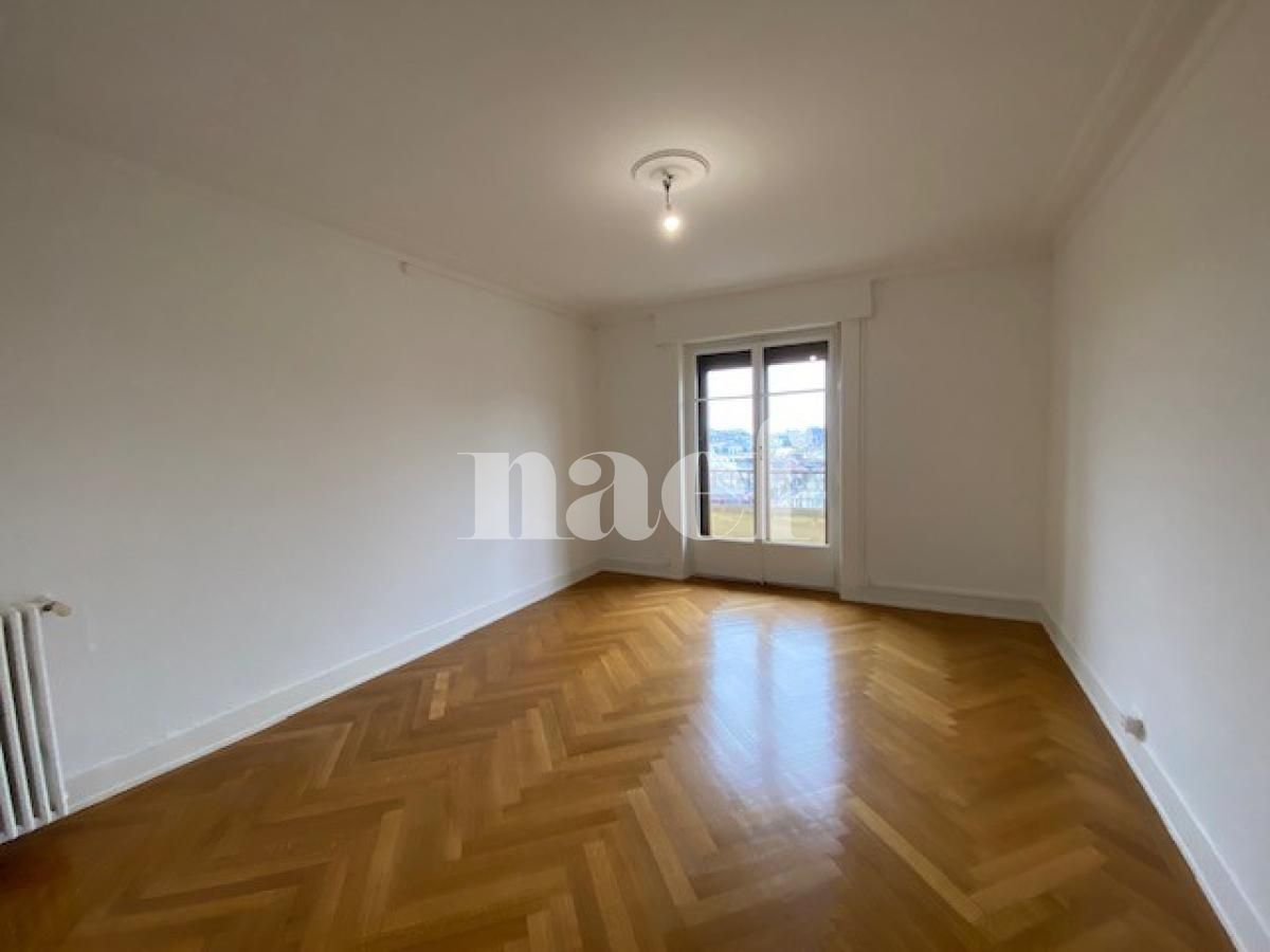 À louer : Appartement 6.5 Pieces Genève - Ref : 211149.5001 | Naef Immobilier