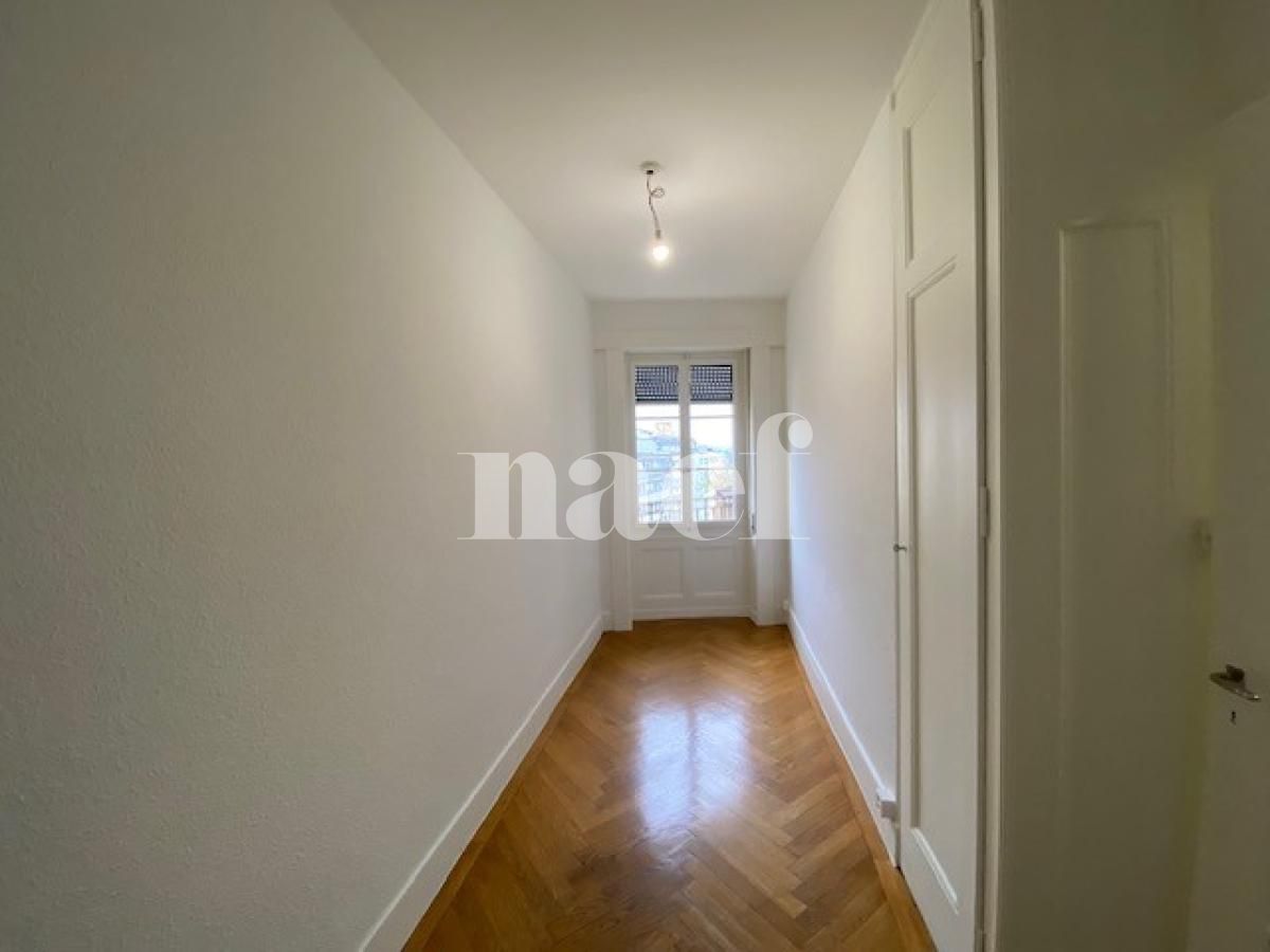 À louer : Appartement 6.5 Pieces Genève - Ref : 211149.5001 | Naef Immobilier