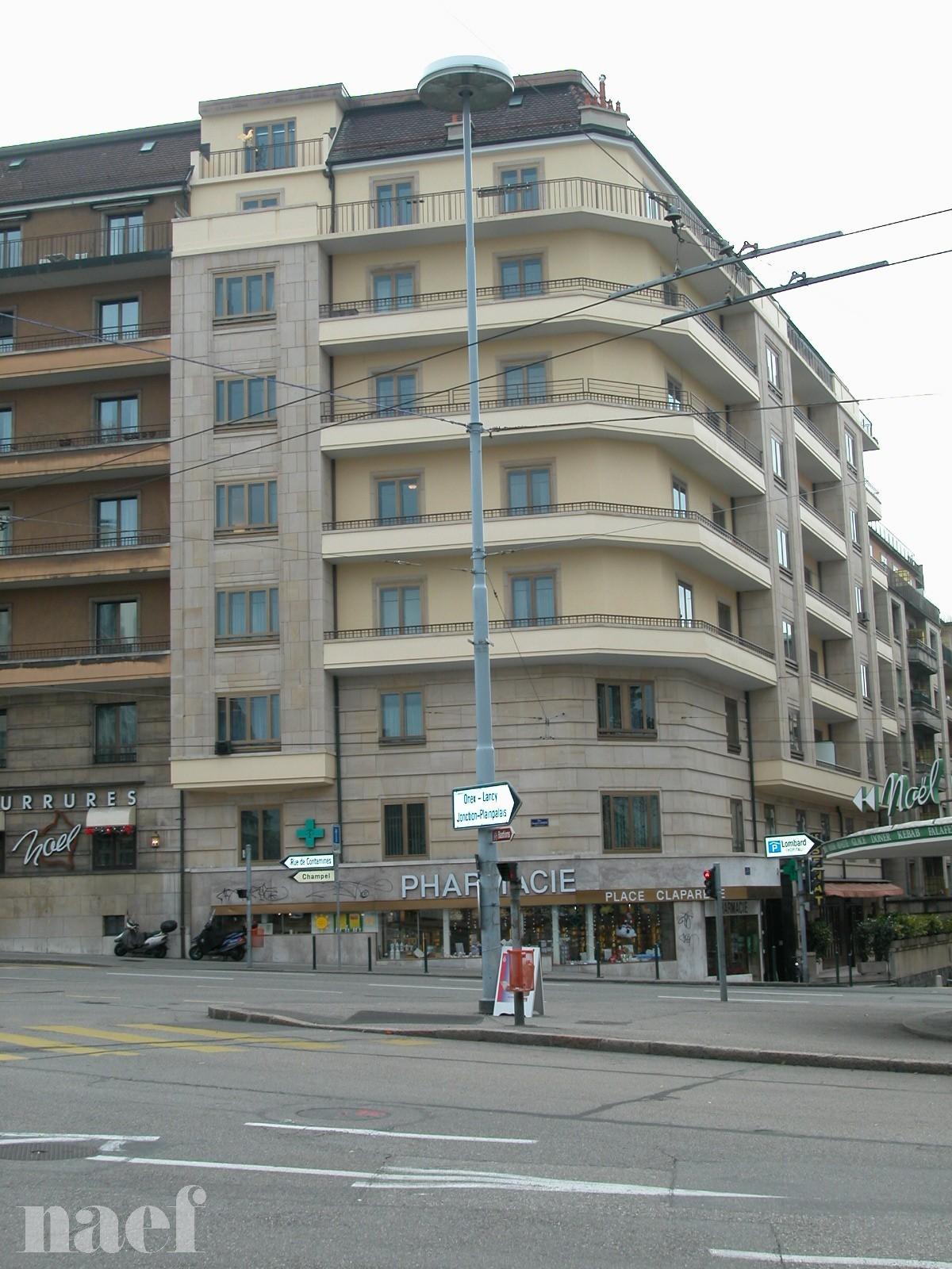 À louer : Surface Commerciale Atelier Genève - Ref : 211149.5 | Naef Immobilier