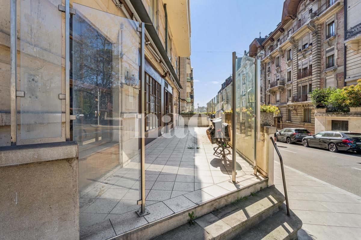 À louer : Surface Commerciale Atelier Genève - Ref : 211149.5 | Naef Immobilier