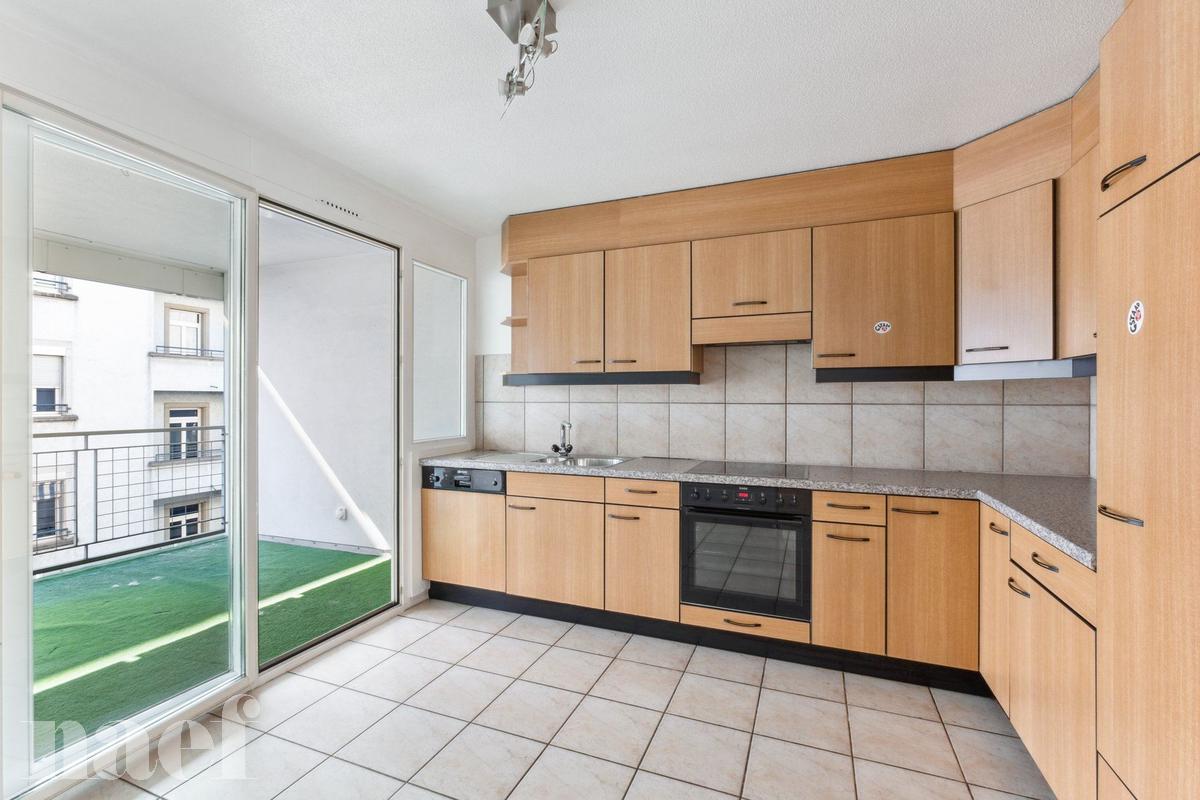 À louer : Appartement 5 Pieces Genève - Ref : 211162.2022 | Naef Immobilier