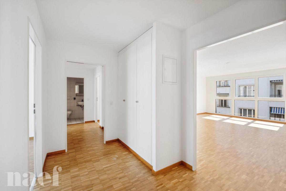 À louer : Appartement 5 Pieces Genève - Ref : 211162.2022 | Naef Immobilier