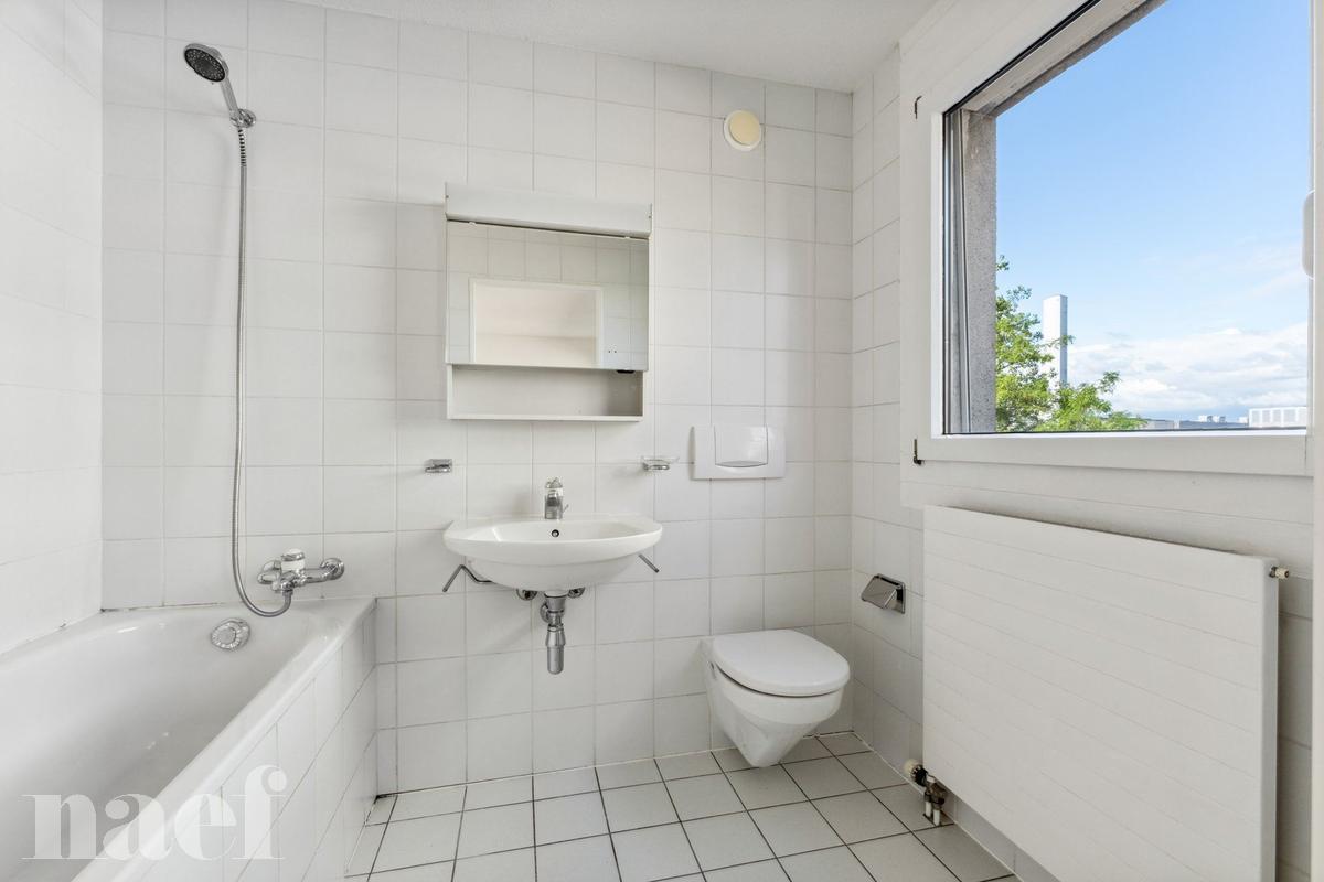 À louer : Appartement 5 Pieces Genève - Ref : 211162.2022 | Naef Immobilier