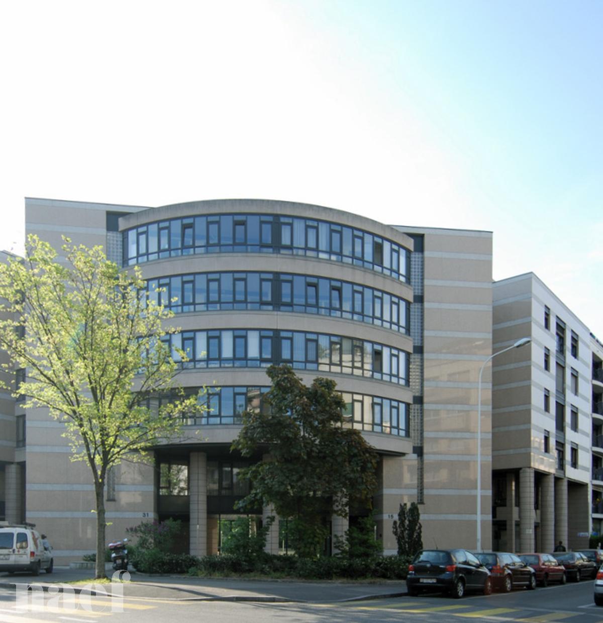 À louer : Surface Commerciale Arcade Carouge GE - Ref : 211166.1 | Naef Immobilier