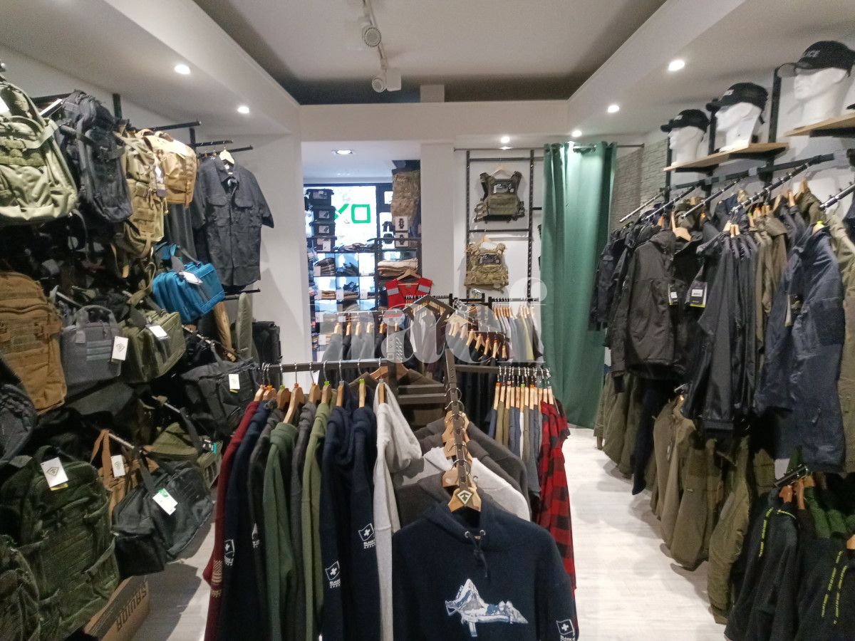 À louer : Surface Commerciale Arcade Carouge GE - Ref : 211166.1 | Naef Immobilier