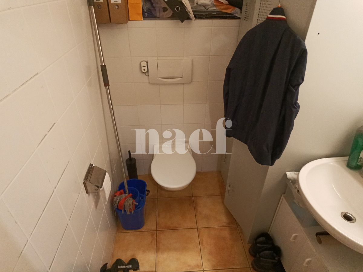 À louer : Surface Commerciale Arcade Carouge GE - Ref : 211166.1 | Naef Immobilier