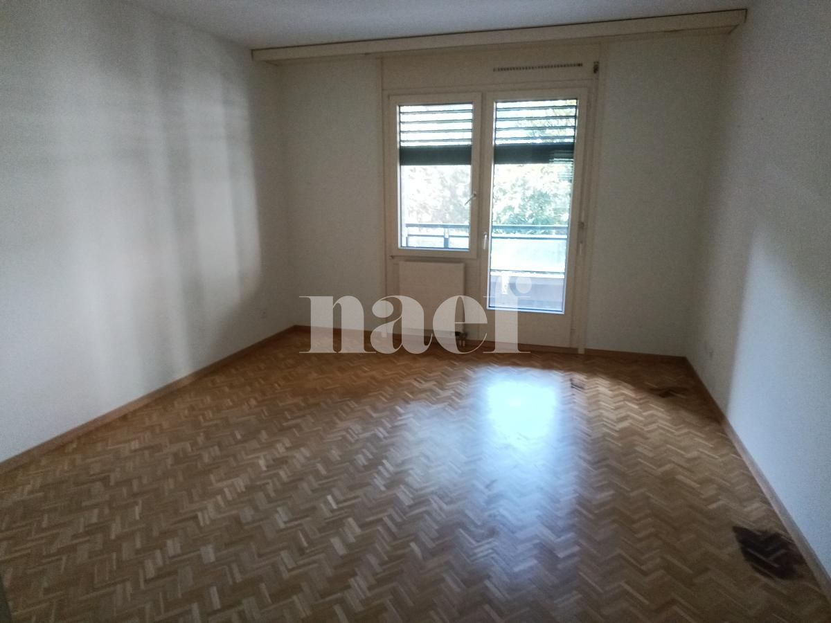 À louer : Appartement 5 Pieces Carouge GE - Ref : 211166.2021 | Naef Immobilier