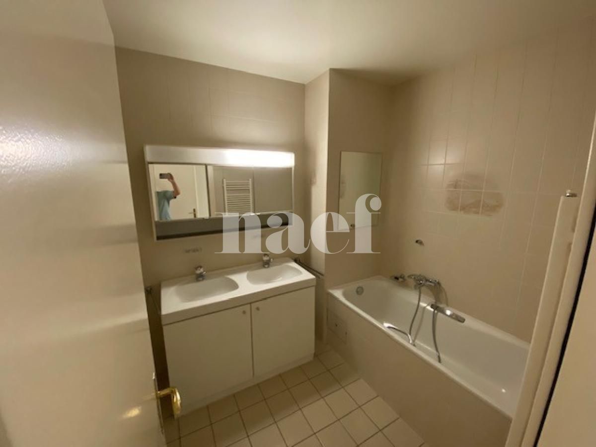 À louer : Appartement 5 Pieces Carouge GE - Ref : 211166.2021 | Naef Immobilier