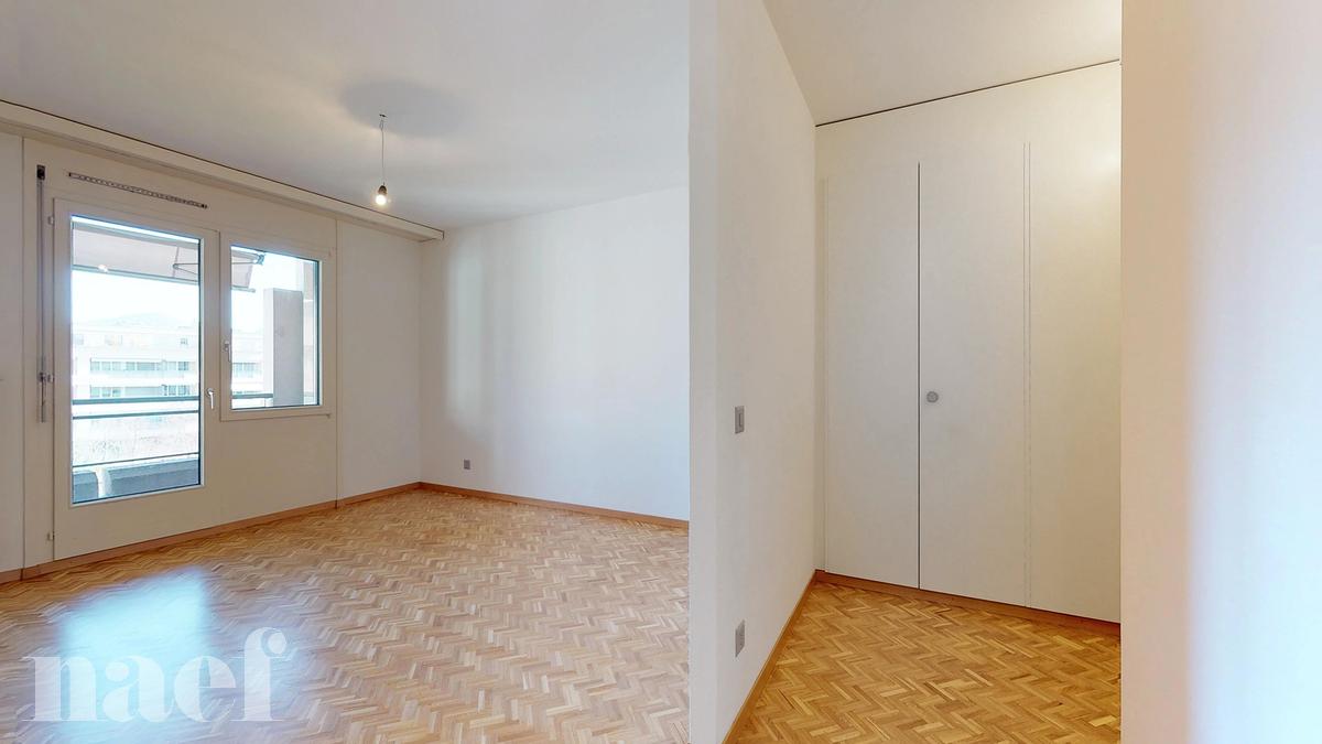 À louer : Appartement 6 Pieces Carouge GE - Ref : 211166.5053 | Naef Immobilier