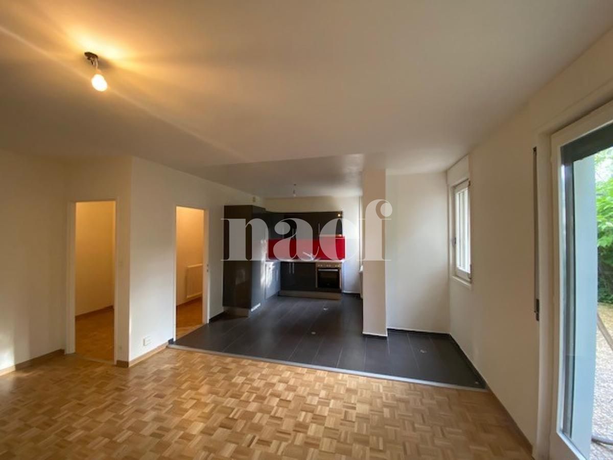 À louer : Appartement 3 Pieces Le Grand-Saconnex - Ref : 211172.2 | Naef Immobilier