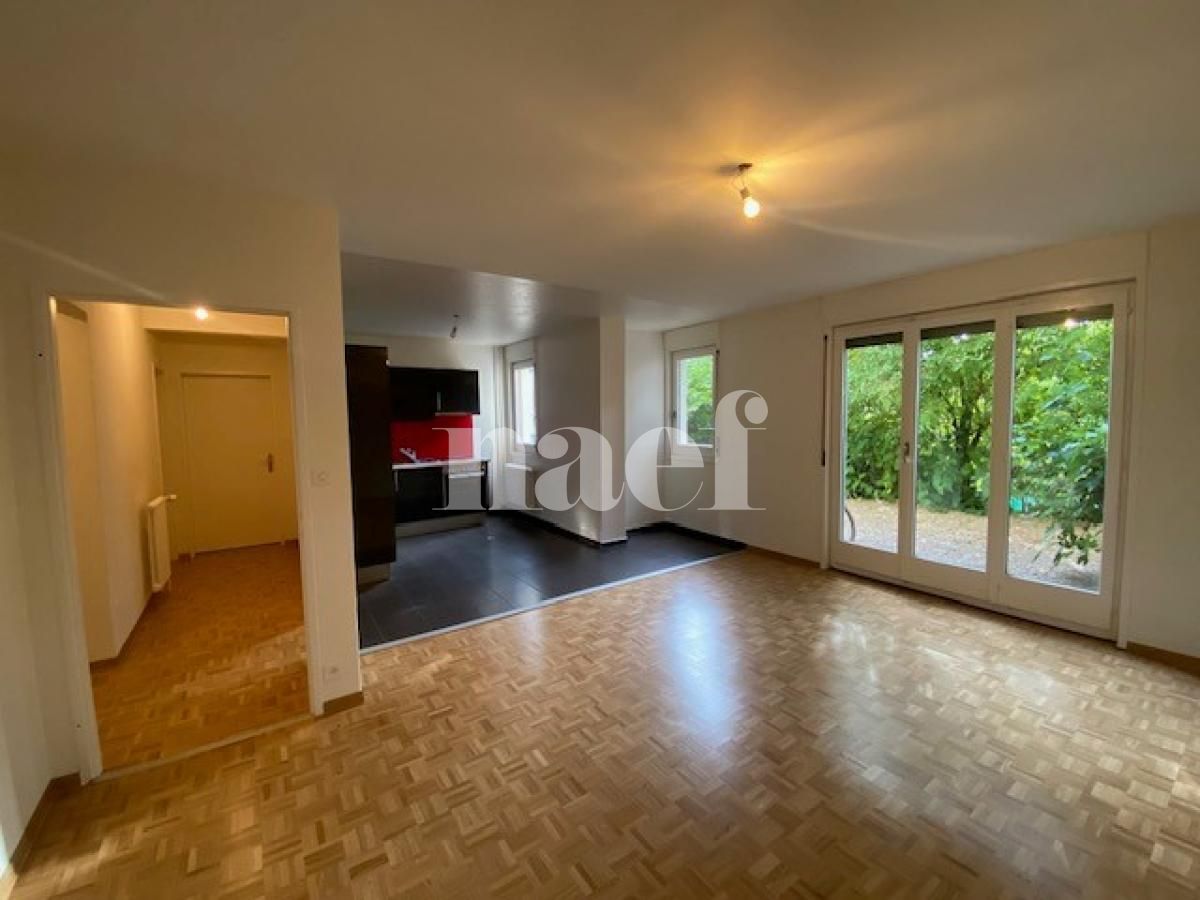 À louer : Appartement 3 Pieces Le Grand-Saconnex - Ref : 211172.2 | Naef Immobilier