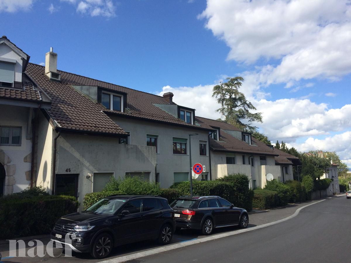 À louer : Parking  Le Grand-Saconnex - Ref : 211173.61016 | Naef Immobilier