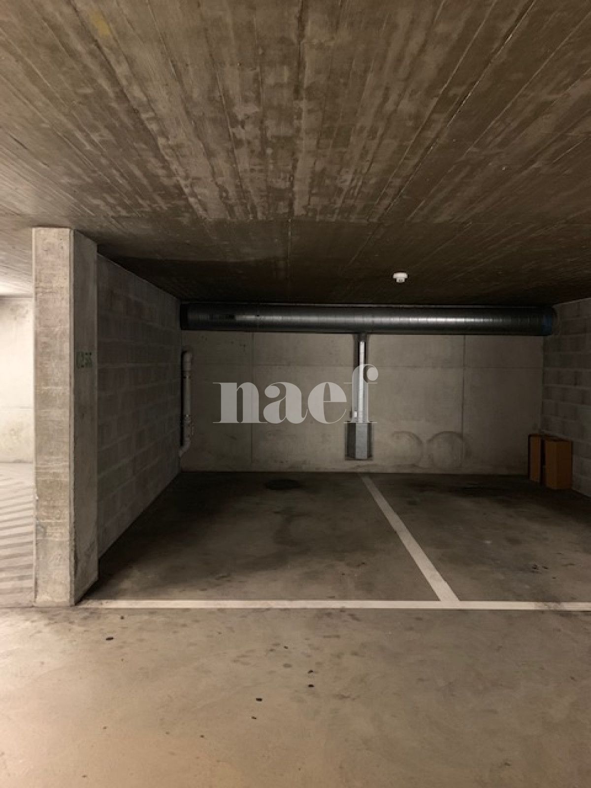 À louer : Parking couvert Petit-Lancy - Ref : 211177.62002 | Naef Immobilier