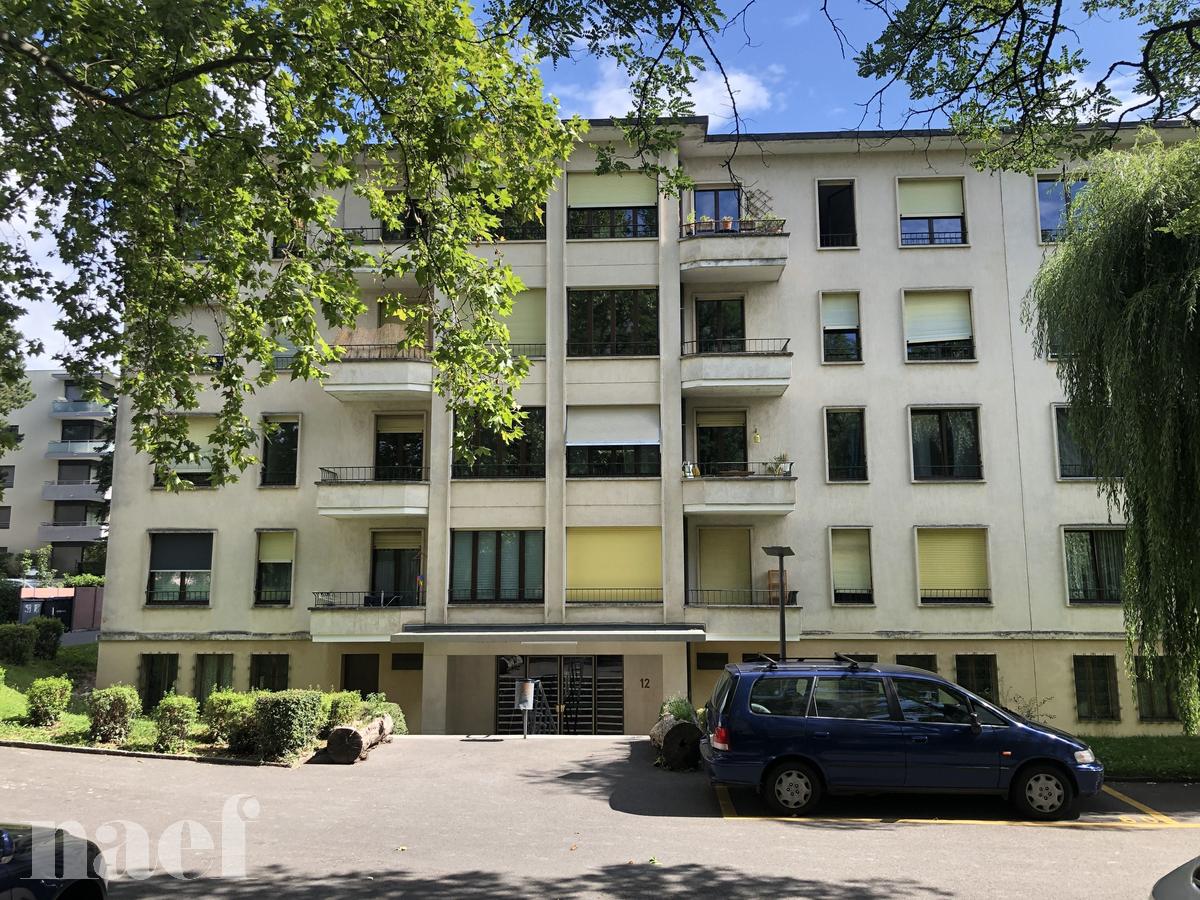 À louer : Appartement 5.5 Pieces Vernier - Ref : 211180.1001 | Naef Immobilier