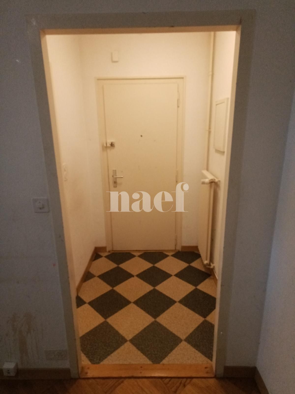 À louer : Appartement 5.5 Pieces Vernier - Ref : 211180.1001 | Naef Immobilier