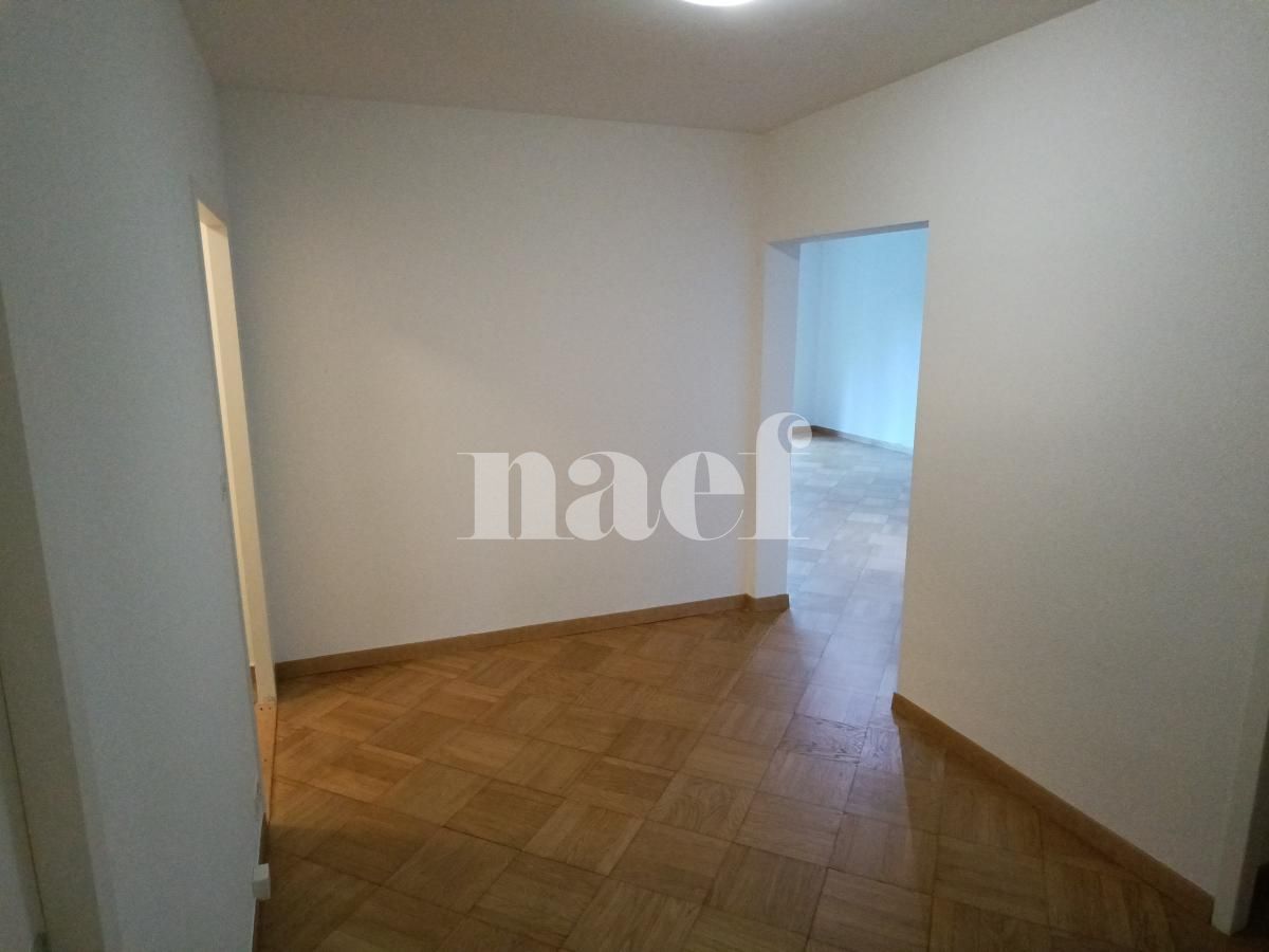 À louer : Appartement 5.5 Pieces Vernier - Ref : 211180.1001 | Naef Immobilier