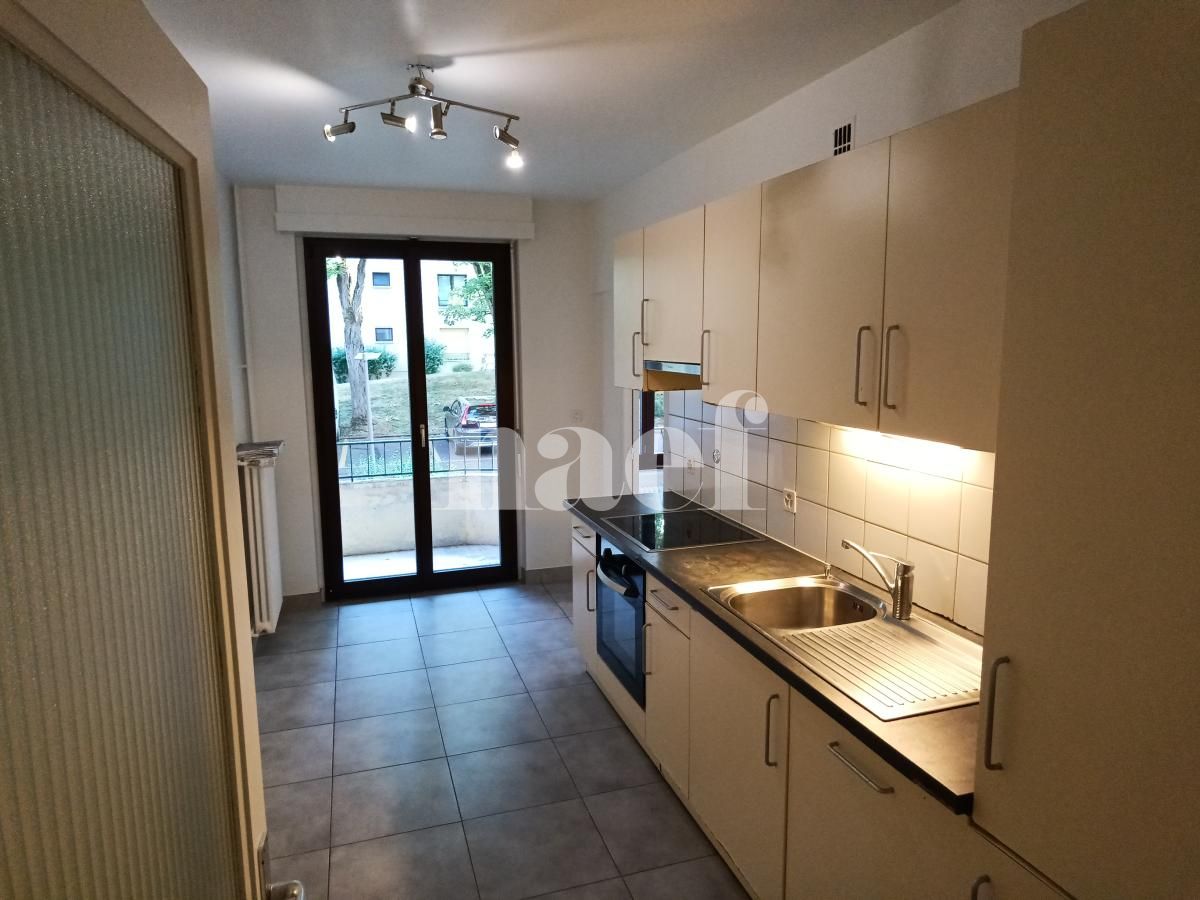 À louer : Appartement 5.5 Pieces Vernier - Ref : 211180.1001 | Naef Immobilier