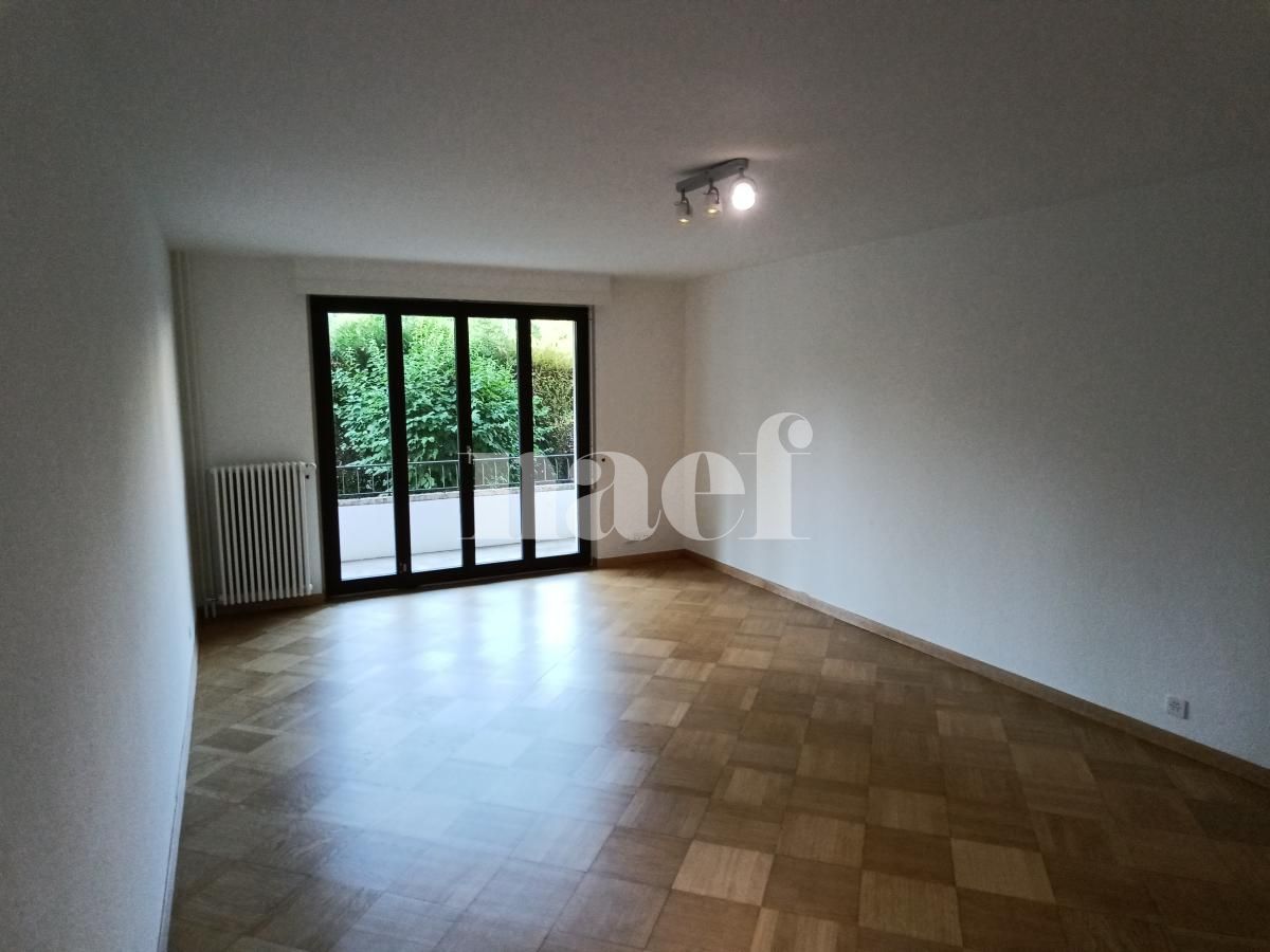 À louer : Appartement 5.5 Pieces Vernier - Ref : 211180.1001 | Naef Immobilier
