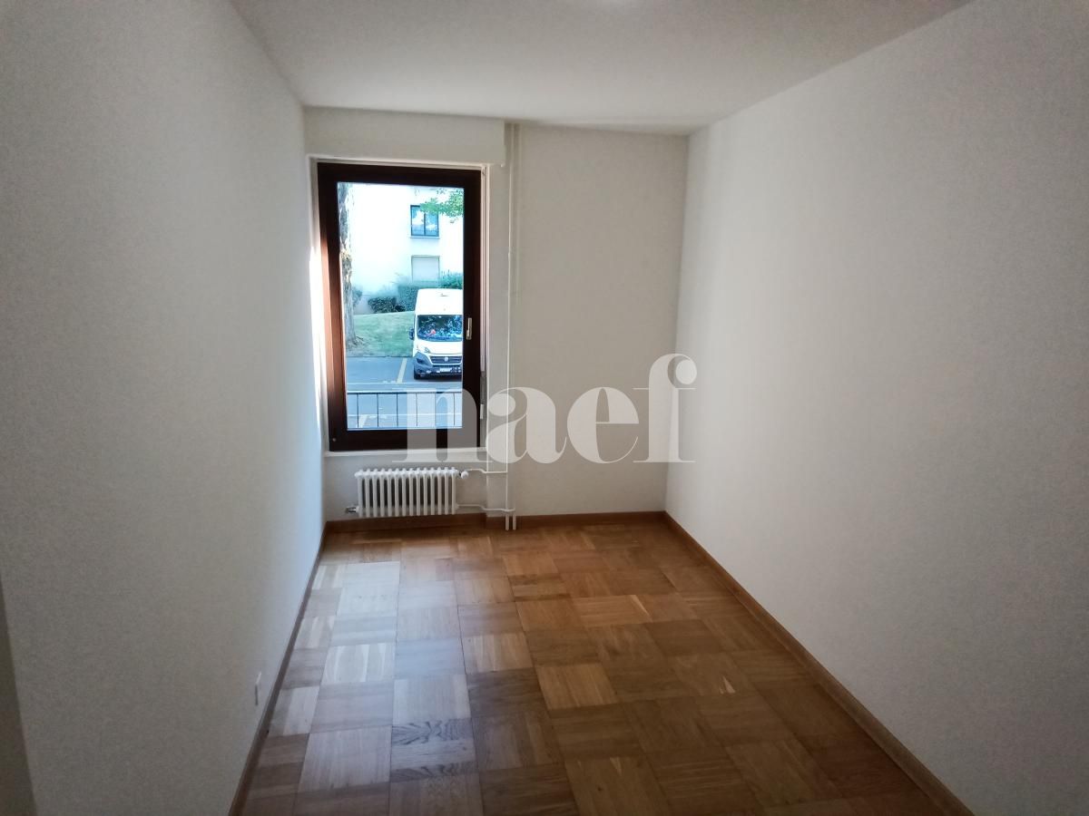 À louer : Appartement 5.5 Pieces Vernier - Ref : 211180.1001 | Naef Immobilier