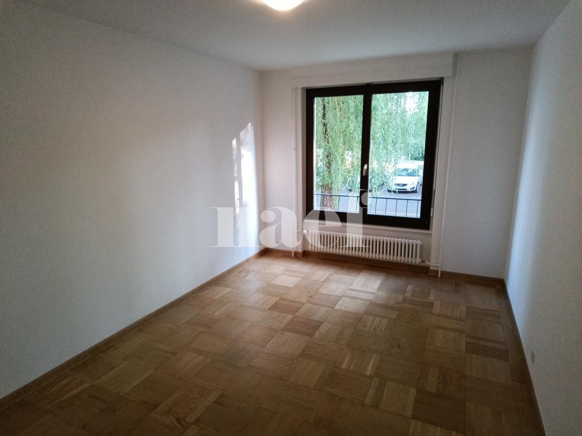 À louer : Appartement 5.5 Pieces Vernier - Ref : 211180.1001 | Naef Immobilier