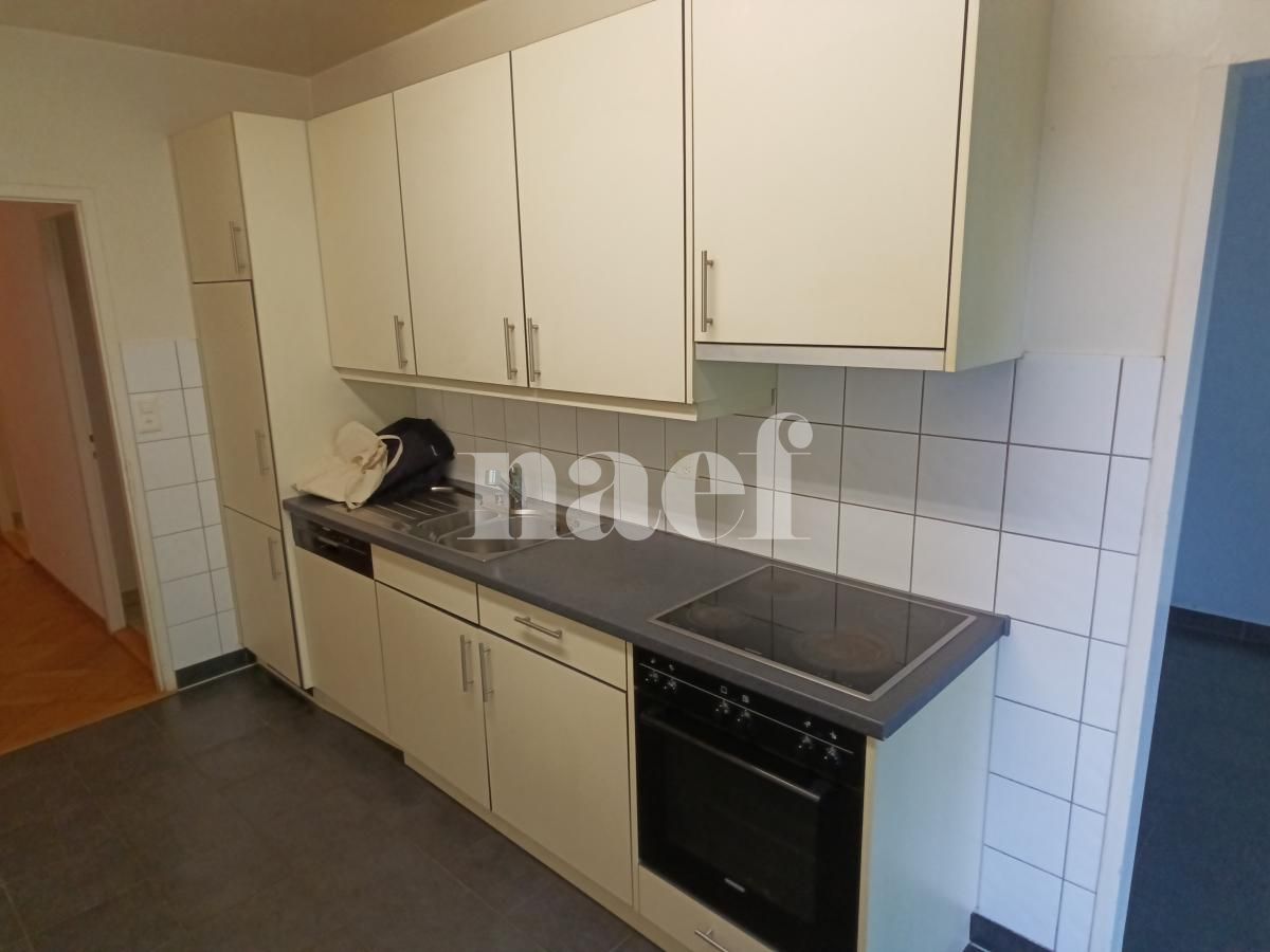À louer : Appartement 6 Pieces Vernier - Ref : 211180.4003 | Naef Immobilier