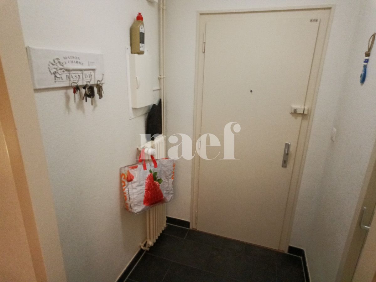 À louer : Appartement 5.5 Pieces Vernier - Ref : 211183.2001 | Naef Immobilier