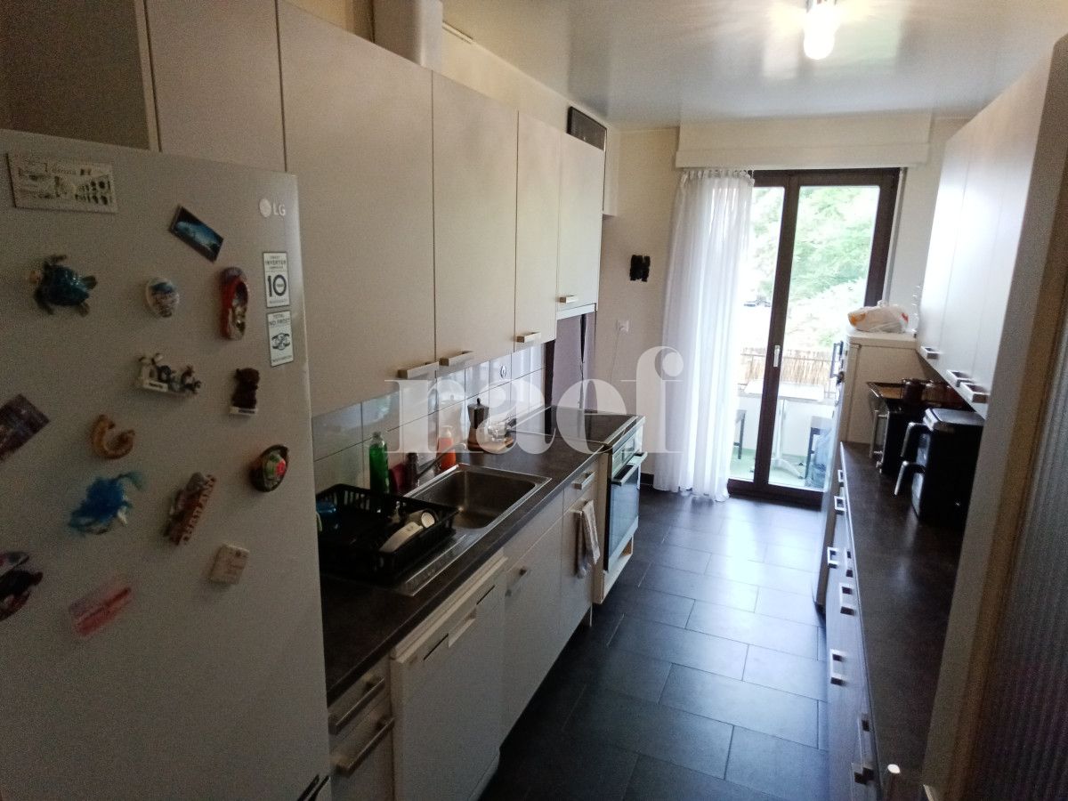 À louer : Appartement 5.5 Pieces Vernier - Ref : 211183.2001 | Naef Immobilier
