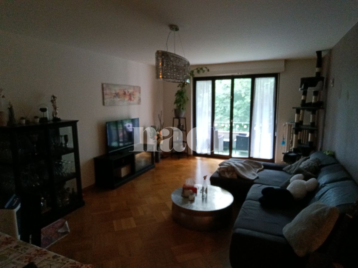 À louer : Appartement 5.5 Pieces Vernier - Ref : 211183.2001 | Naef Immobilier
