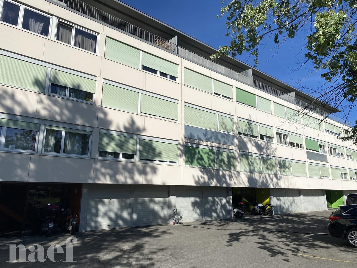 À louer : Appartement 4 Pieces Onex - Ref : 211197.3001 | Naef Immobilier