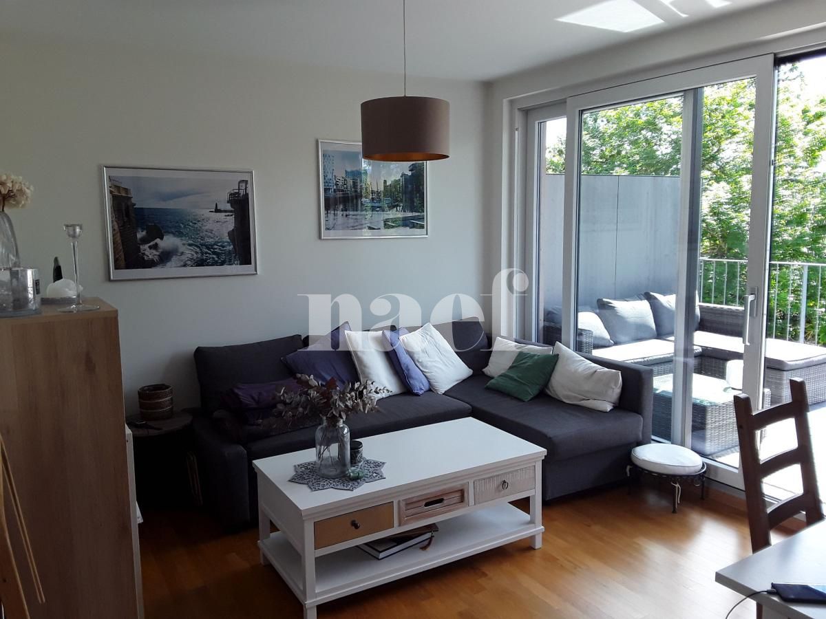 À louer : Appartement 4 Pieces Onex - Ref : 211197.3001 | Naef Immobilier