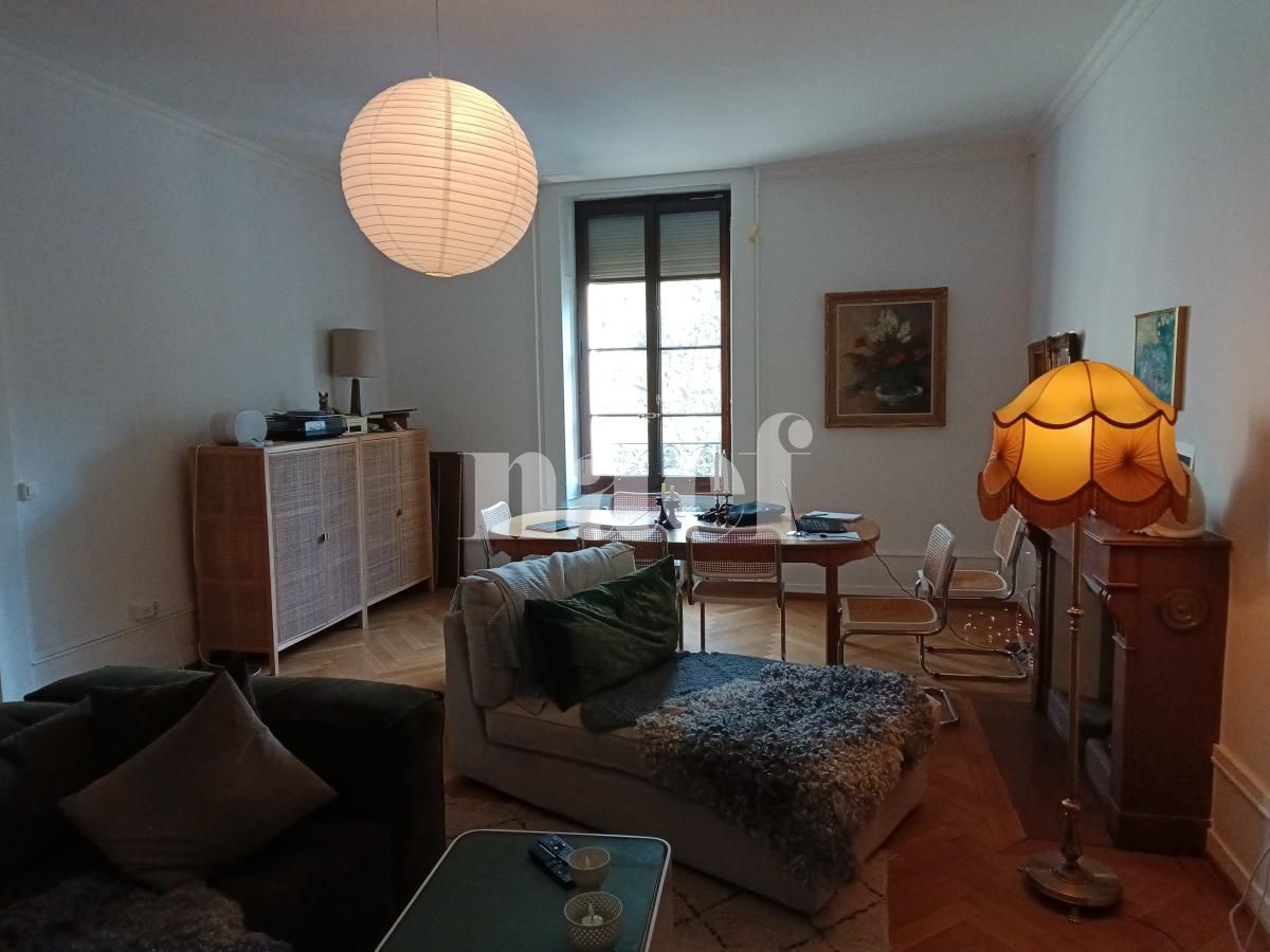 À louer : Appartement 5 Pieces Genève - Ref : 211200.2001 | Naef Immobilier