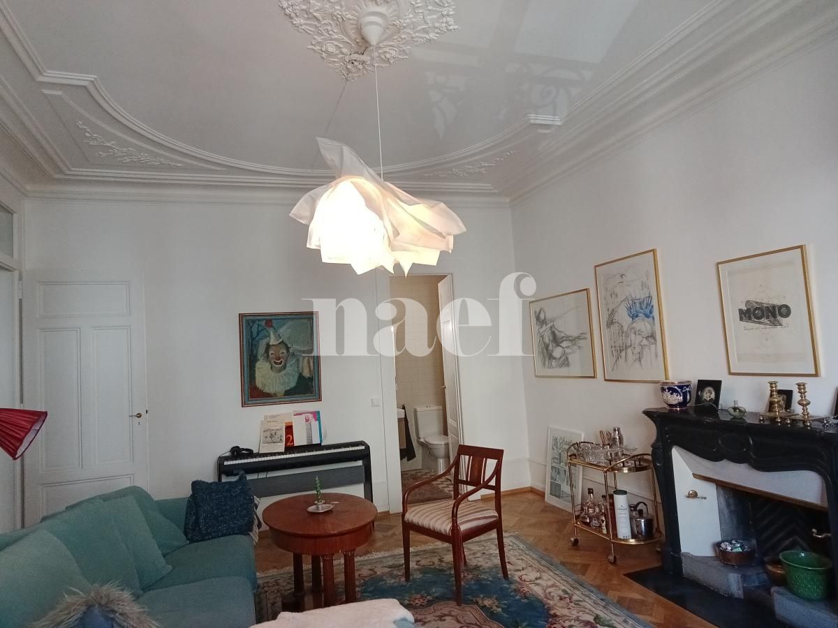 À louer : Appartement 5 Pieces Genève - Ref : 211200.2001 | Naef Immobilier