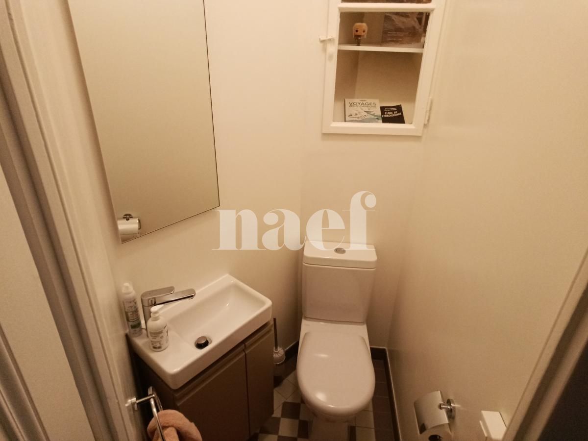 À louer : Appartement 5 Pieces Genève - Ref : 211200.2001 | Naef Immobilier