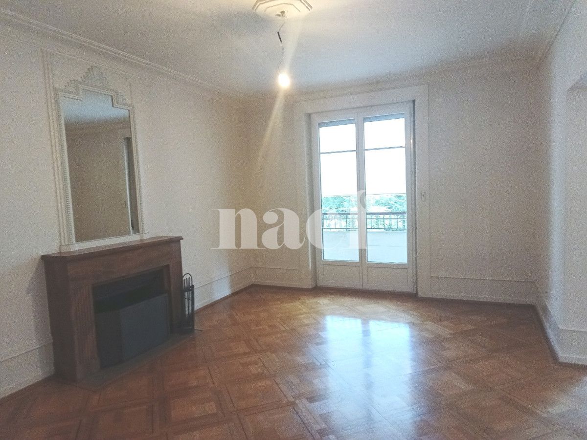 À louer : Appartement 5.5 Pieces Genève - Ref : 211202.1002 | Naef Immobilier