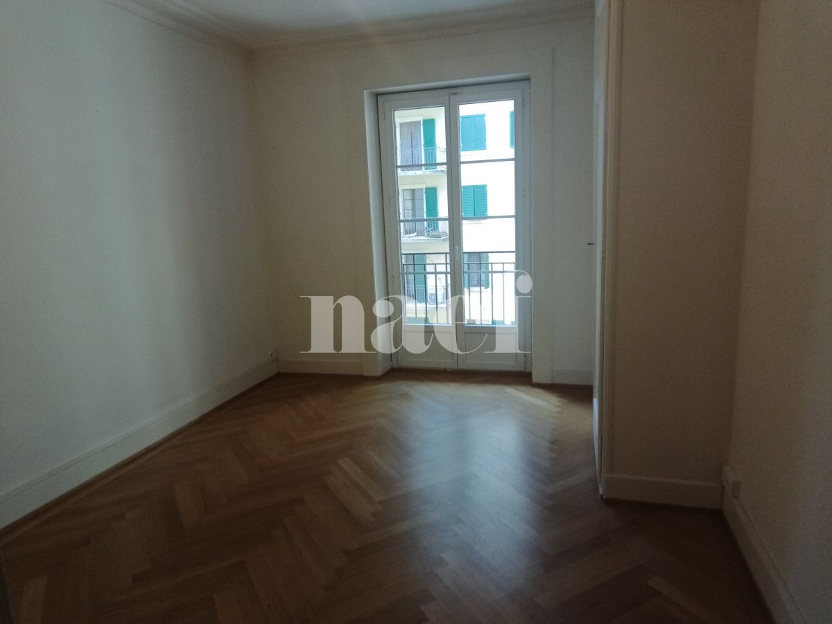 À louer : Appartement 5.5 Pieces Genève - Ref : 211202.1002 | Naef Immobilier