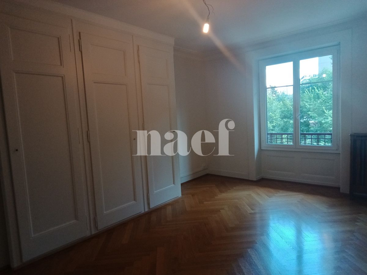 À louer : Appartement 5.5 Pieces Genève - Ref : 211202.1002 | Naef Immobilier