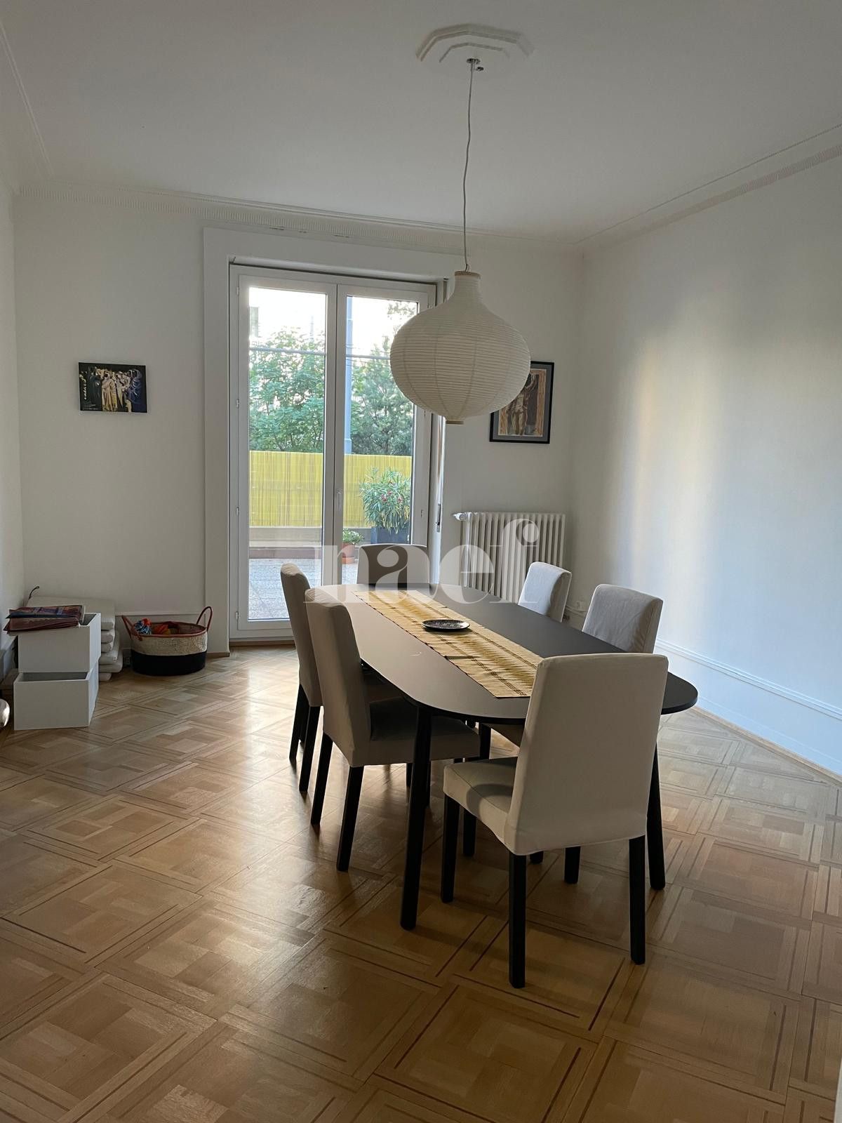 À louer : Appartement 4.5 Pieces Genève - Ref : 211202.3 | Naef Immobilier