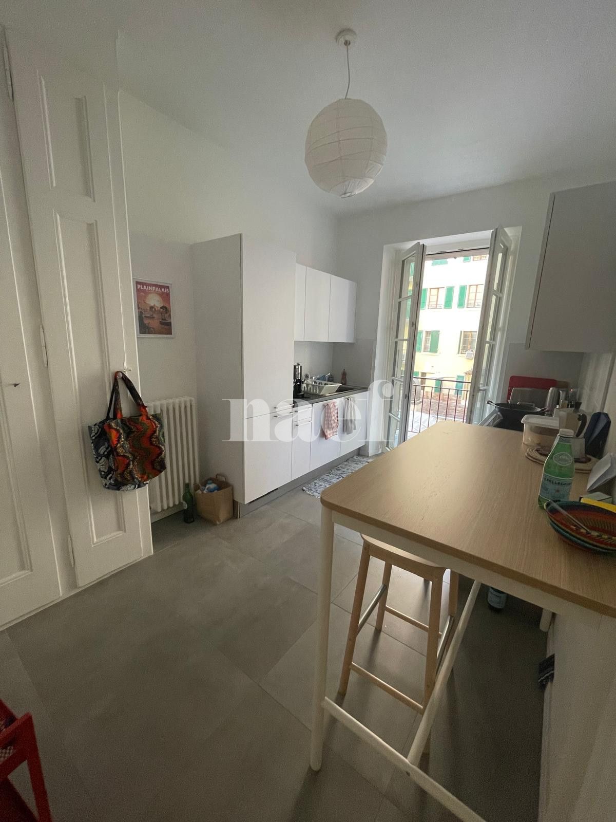 À louer : Appartement 4.5 Pieces Genève - Ref : 211202.3 | Naef Immobilier