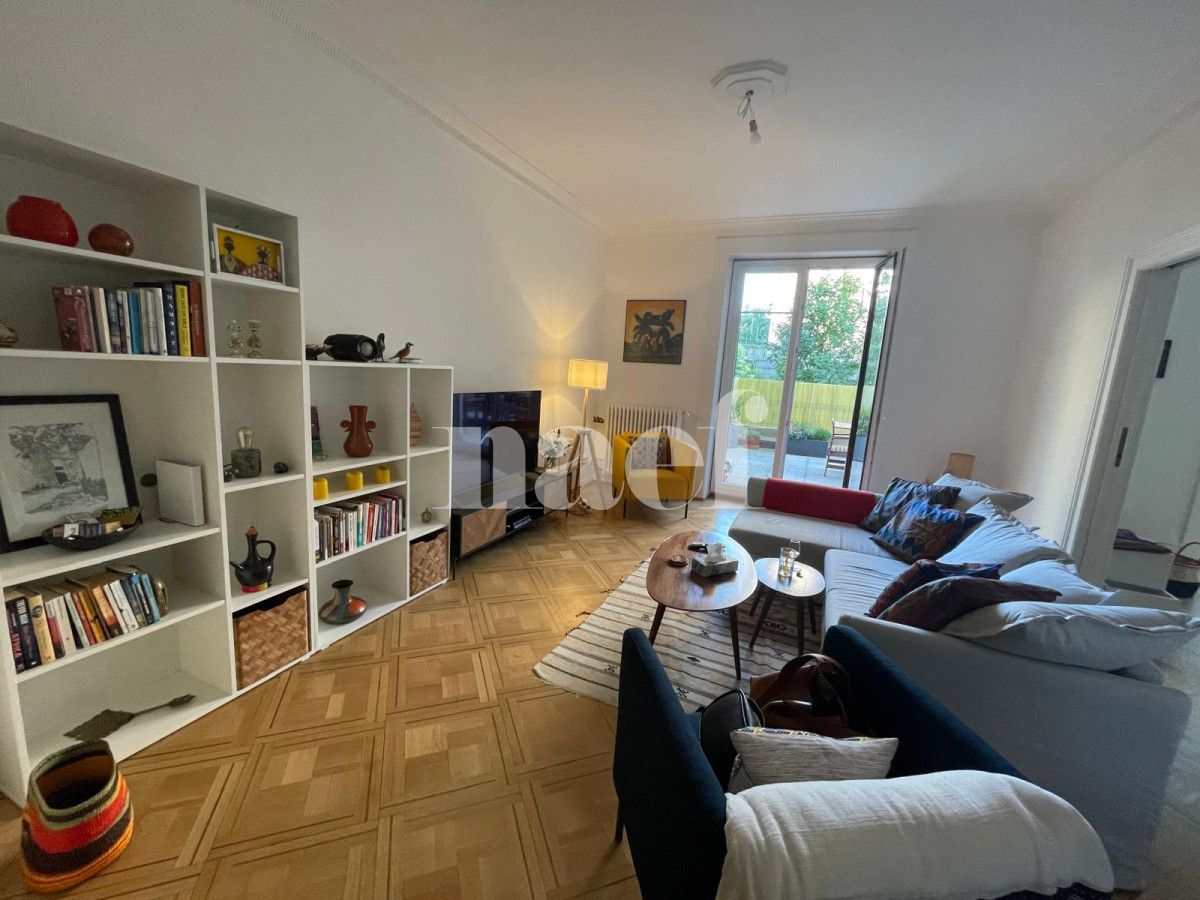 À louer : Appartement 4.5 Pieces Genève - Ref : 211202.3 | Naef Immobilier