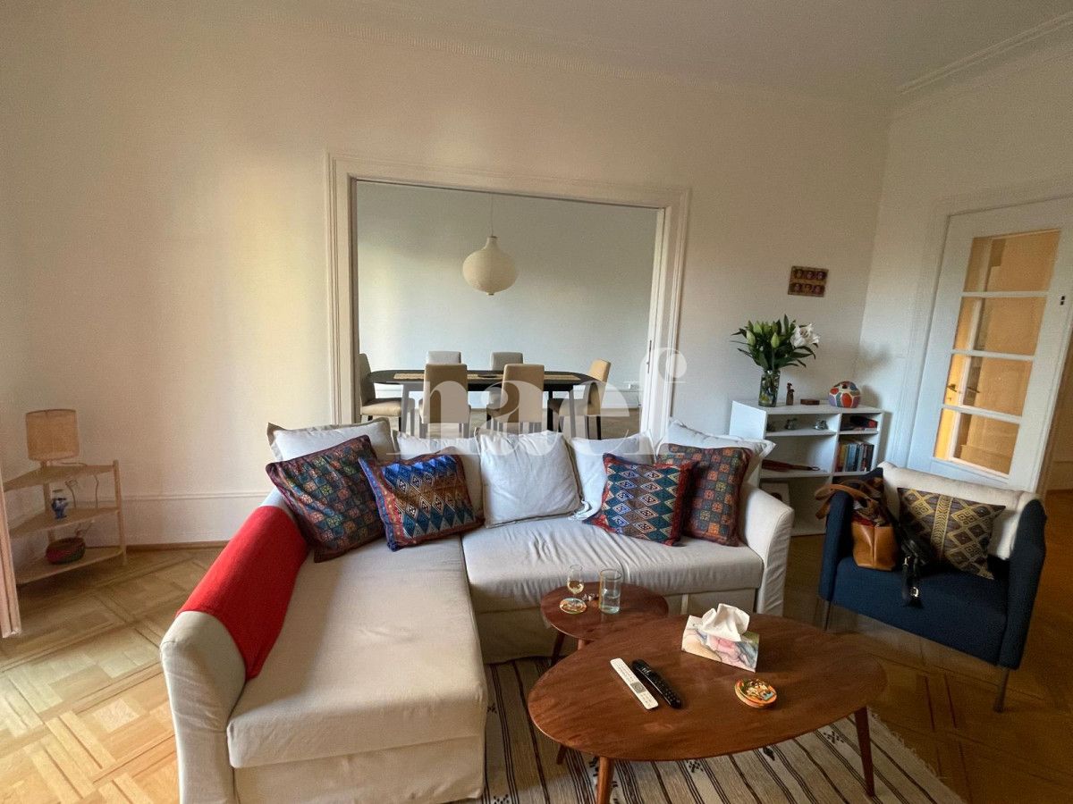À louer : Appartement 4.5 Pieces Genève - Ref : 211202.3 | Naef Immobilier